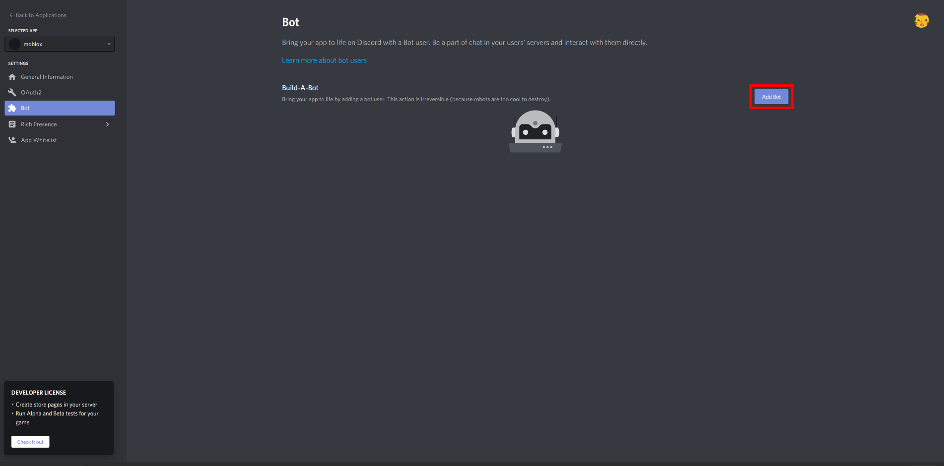 addbot